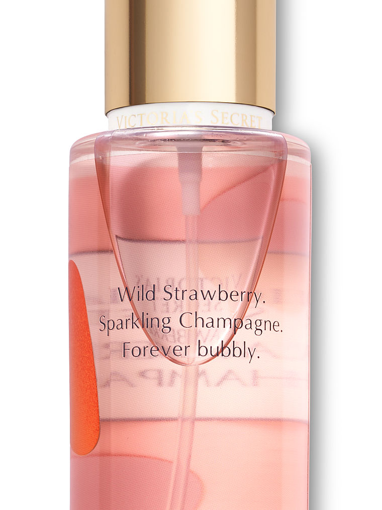 Limited Edition Classic Fragrance Mists - Strawberries & Champagne