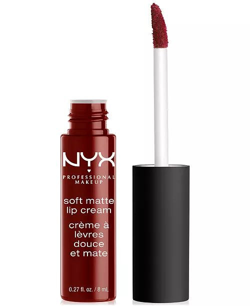 NYX Soft Matte Lip Cream