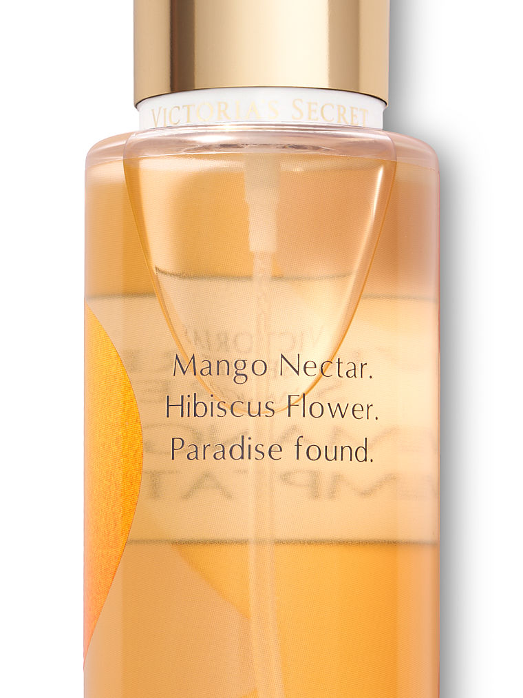 Limited Edition Classic Fragrance Mists - Mango Temptation