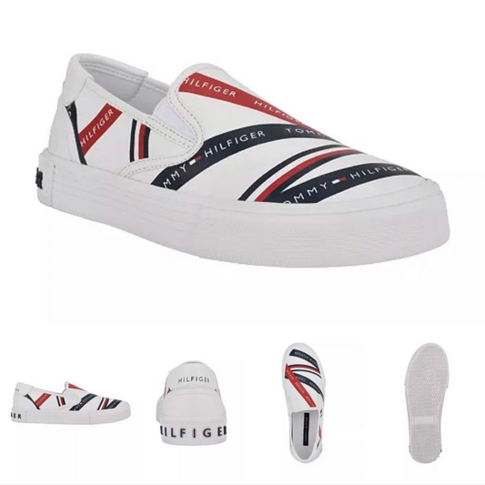 Tommy Hilfiger Slip-On Sneakers