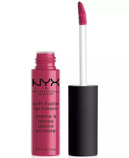 NYX Soft Matte Lip Cream