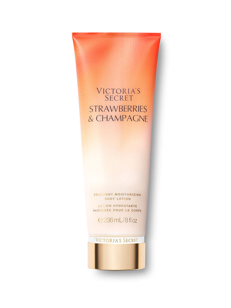 Strawberries & Champagne Lotion