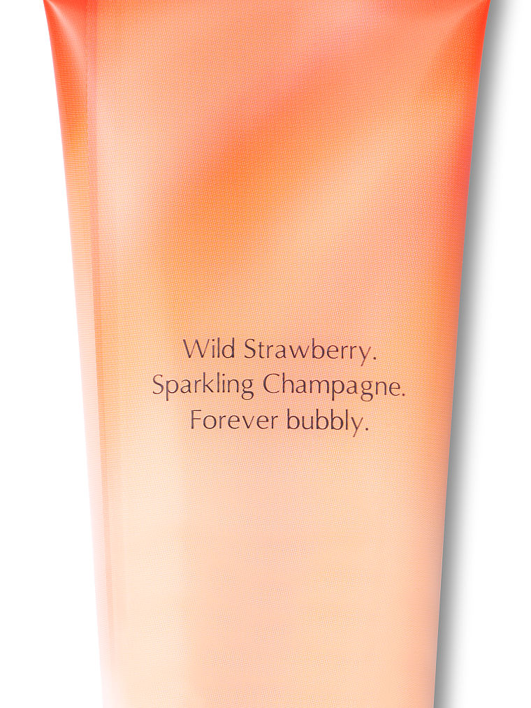 Strawberries & Champagne Lotion