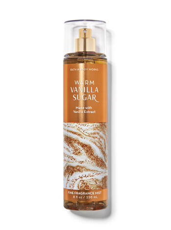 Warm Vanilla Sugar Mist