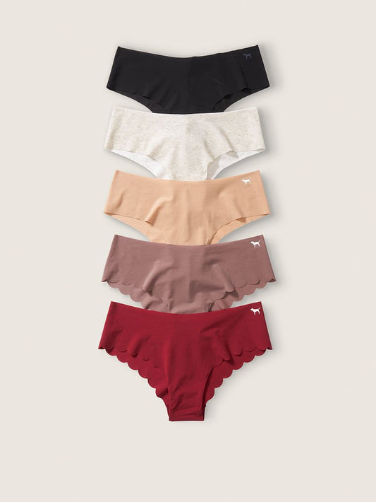 5-Pack No-Show Cheekster